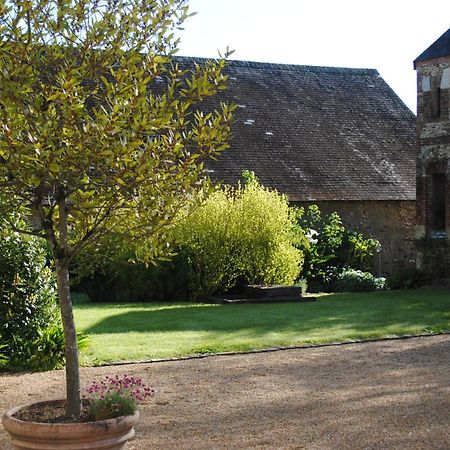 Au Calme Dans La Campagne Du Haut Anjou Pouancé Buitenkant foto